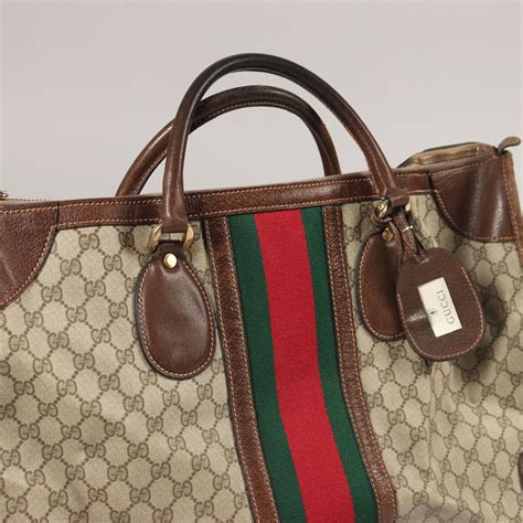 borse gucci anni 40|Borse, accessori e abbigliamento vintage Gucci .